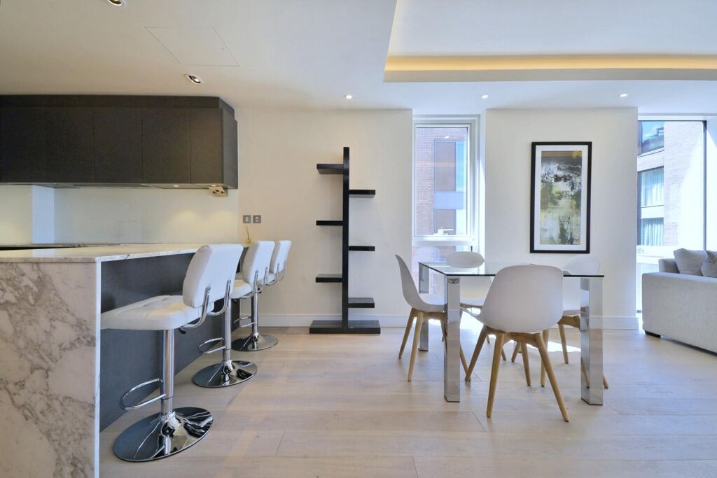 Image of Countess House, Chelsea Creek, Fulham, SW6