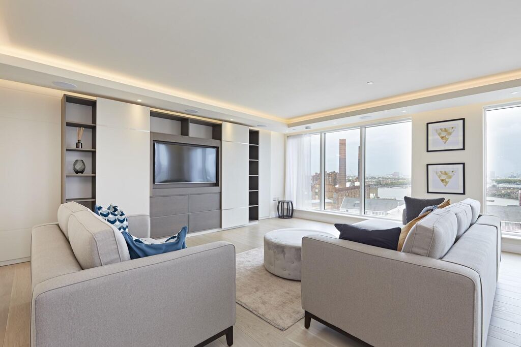 Image of Chelsea Creek Tower, London, SW6