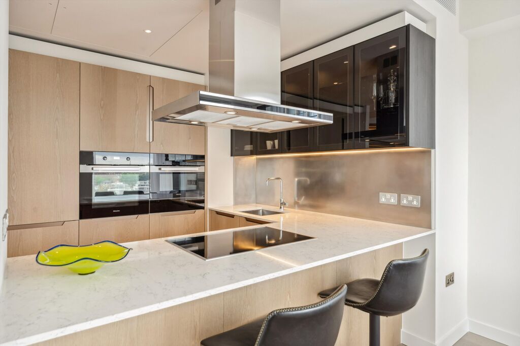Image of Nine Elms Lane, London, SW8