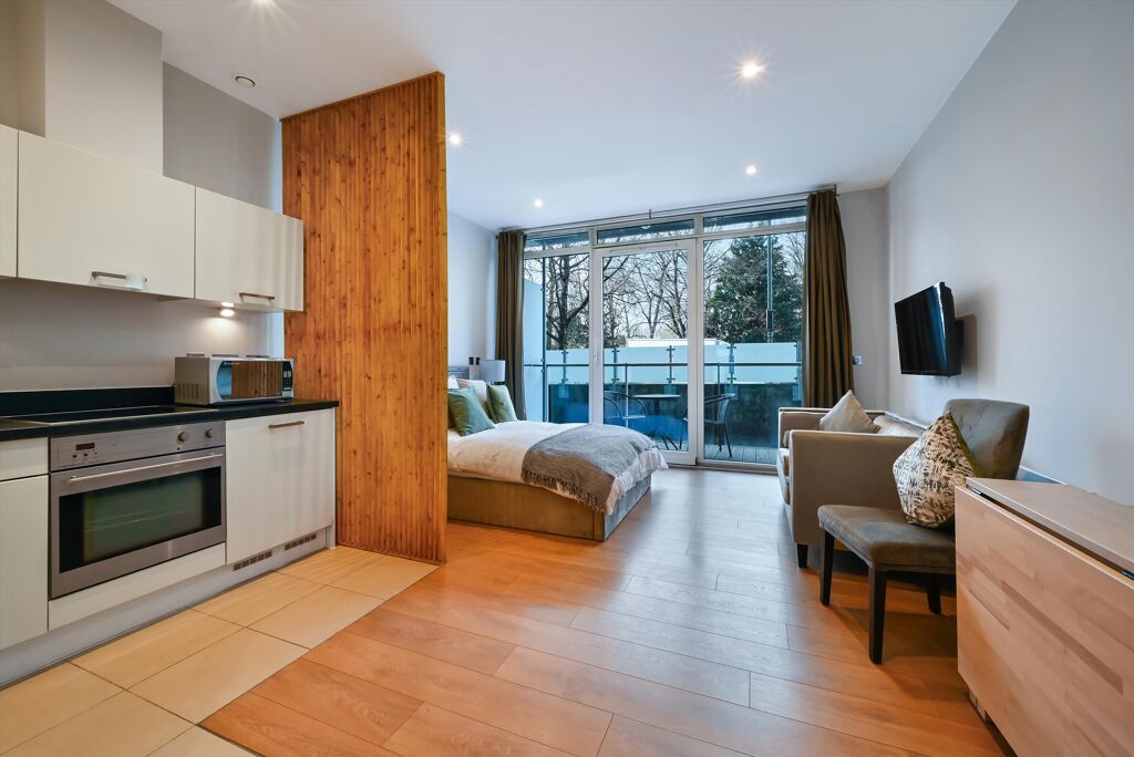 Image of Oswald Building, Chelsea Bridge Wharf, Queenstown Road, Battersea, SW11