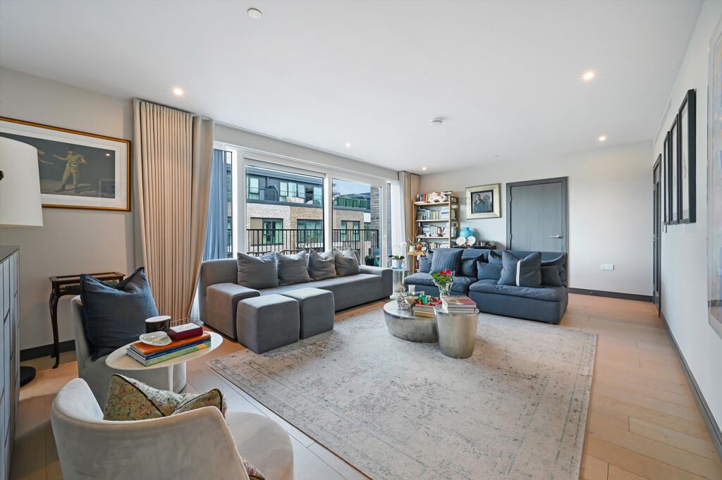 Image of Fairwater House, Chelsea Creek, SW6