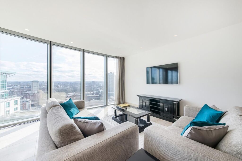 Image of The Tower, St. George Wharf, Vauxhall, SW8