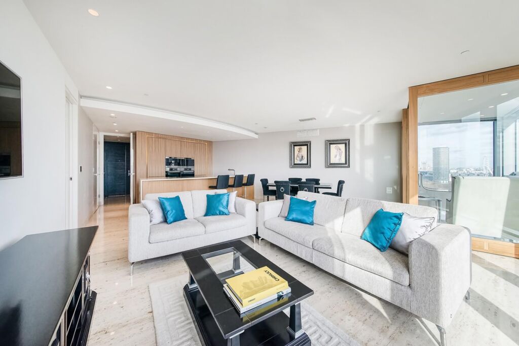 Image of The Tower, St. George Wharf, Vauxhall, SW8