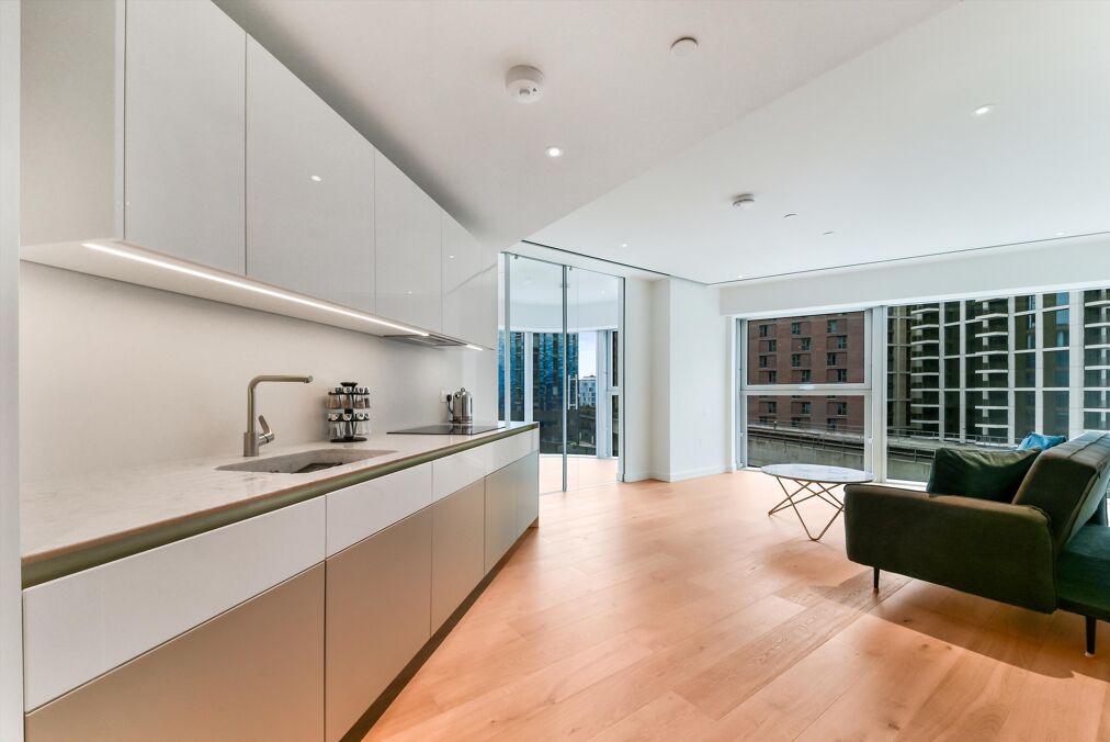 Image of Electric Boulevard, London, SW11