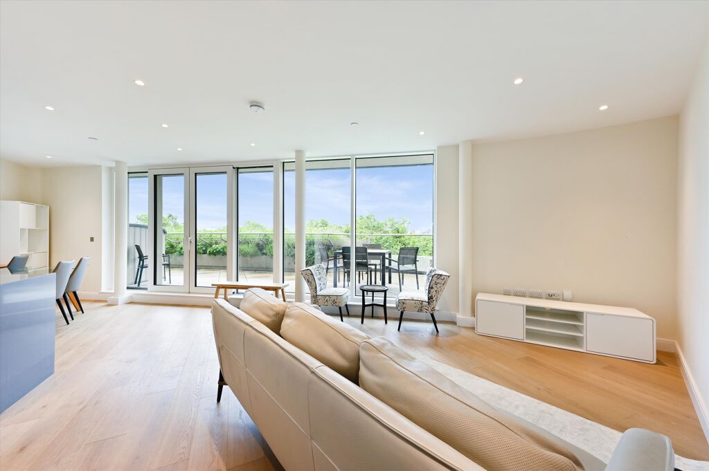 Image of Altissima House, Vista, Queenstown Road, Battersea, SW11