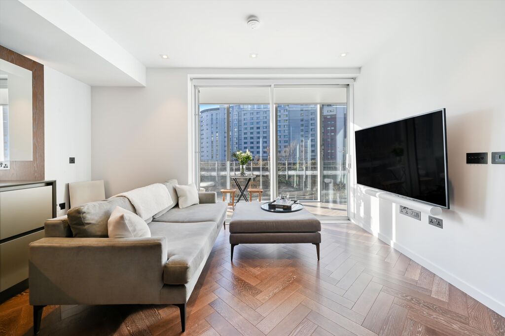 Image of Fladgate House, Battersea Power Station, SW11