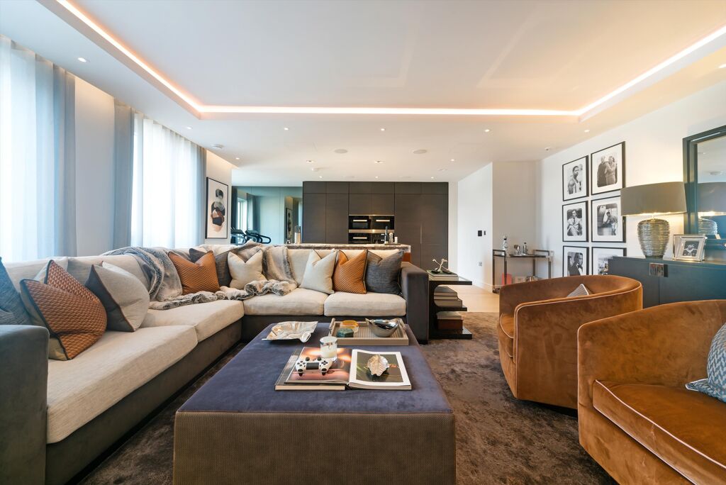 Image of Lockside House, Chelsea Creek, Fulham, SW6