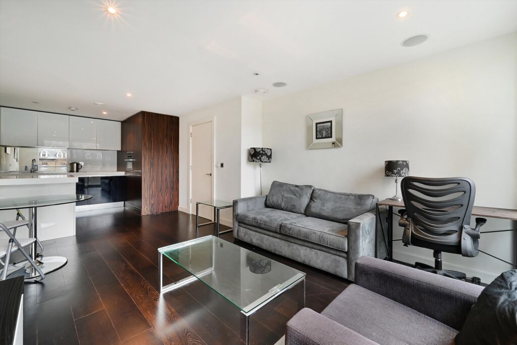 Image of Caro Point, Grosvenor Waterside, Chelsea, SW1W