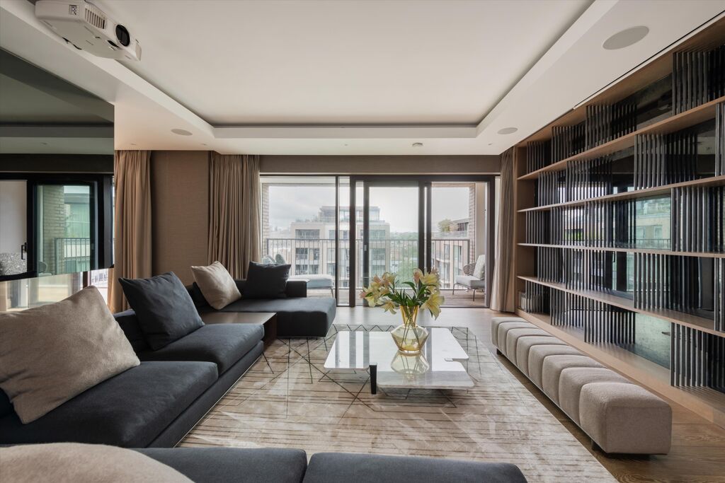 Image of Woodford House, Chelsea Creek, London, SW6