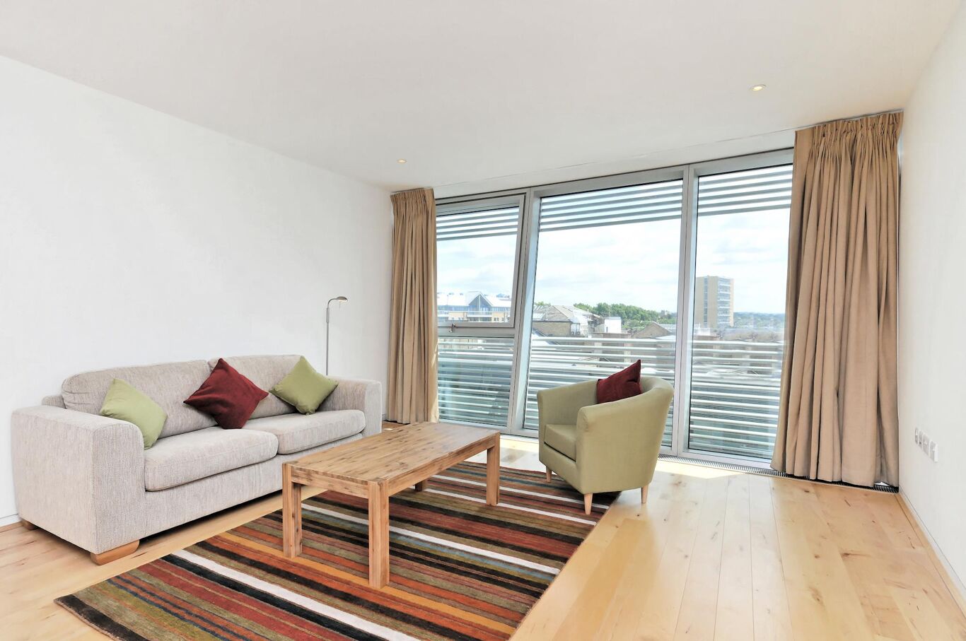 Image of Albion Riverside Building, Battersea SW11