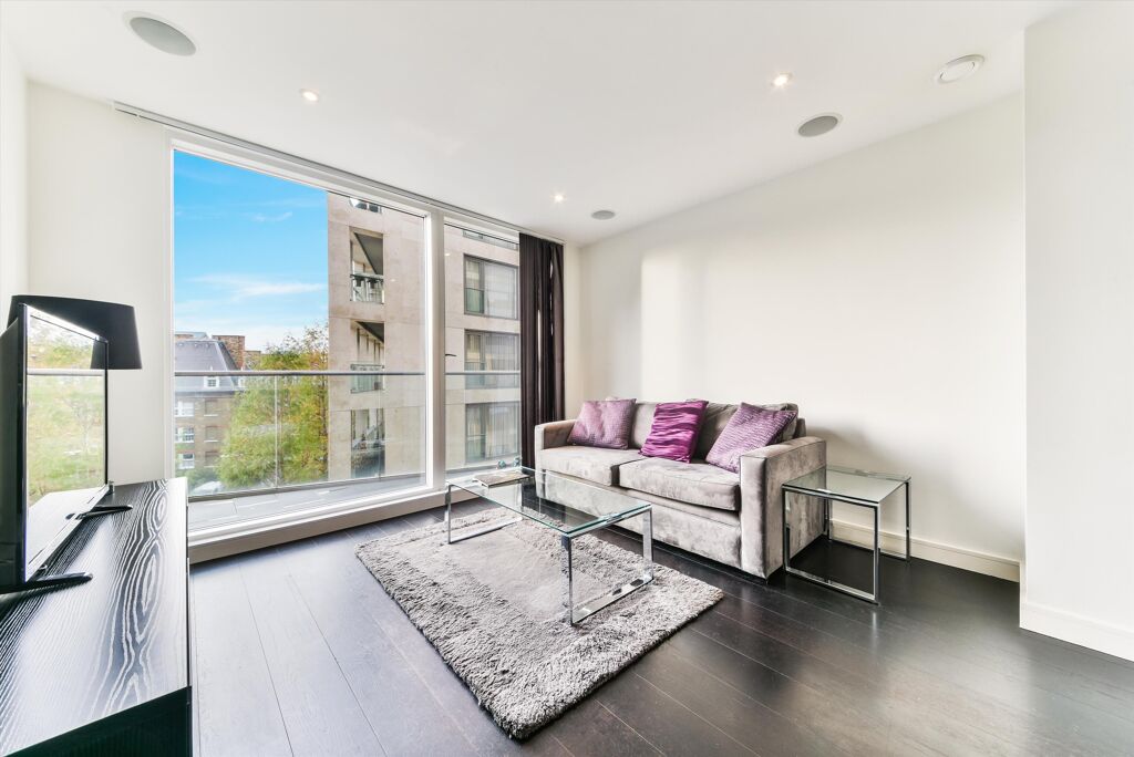 Image of Caro Point, Grosvenor Waterside, Chelsea, SW1W