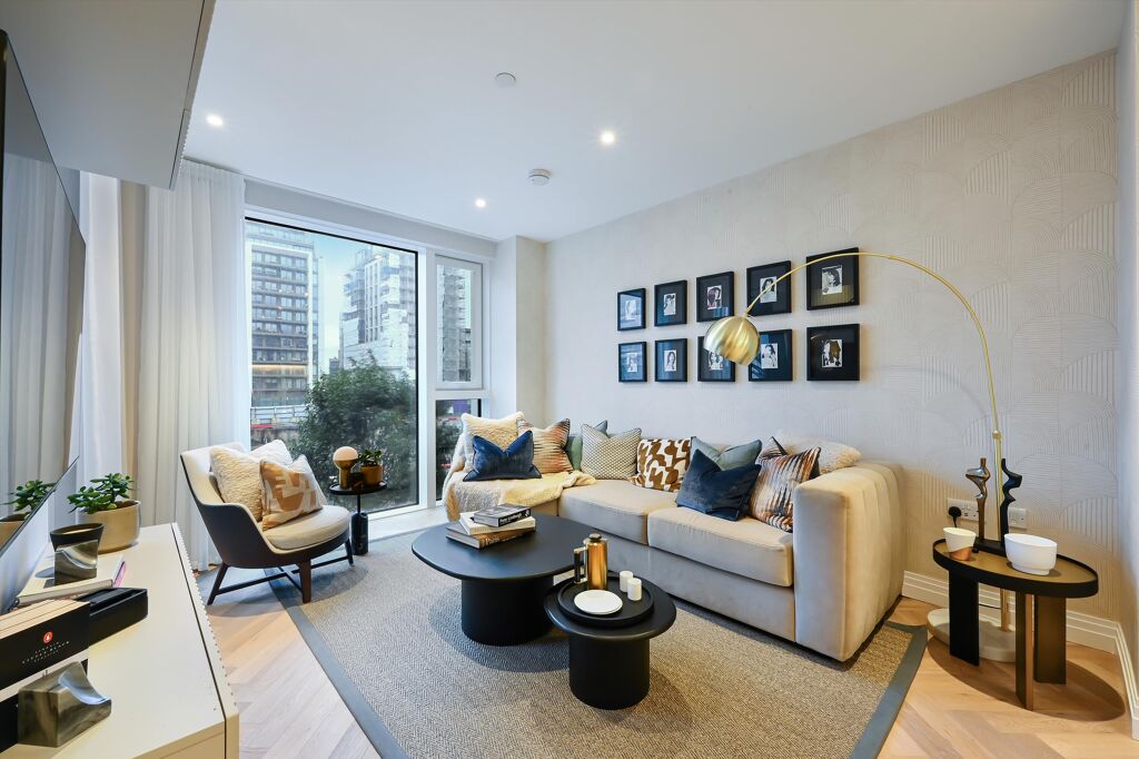 Image of Kings Tower, Chelsea Creek, Fulham, SW6