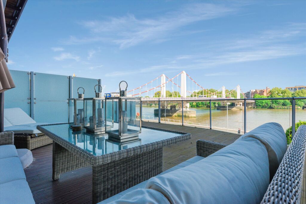 Image of Centurion Building, Chelsea Bridge Wharf, Queenstown Road, Battersea SW11