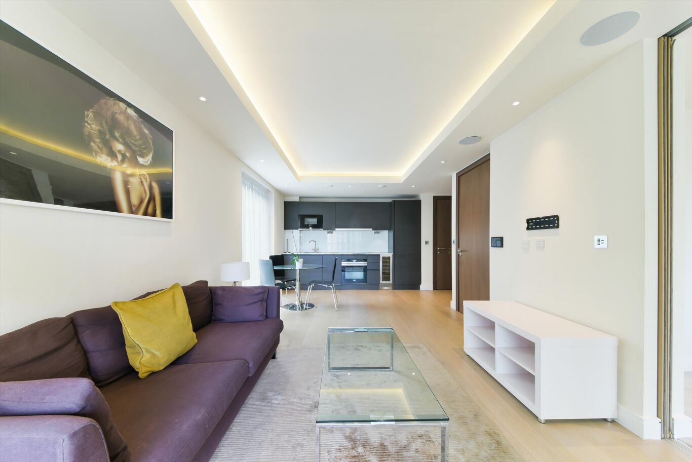 Image of Woodford House, Chelsea Creek, Fulham, SW6.