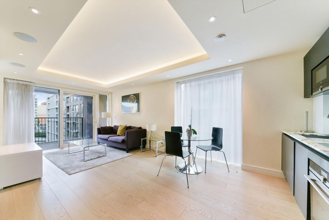 Image of Woodford House, Chelsea Creek, Fulham, SW6.
