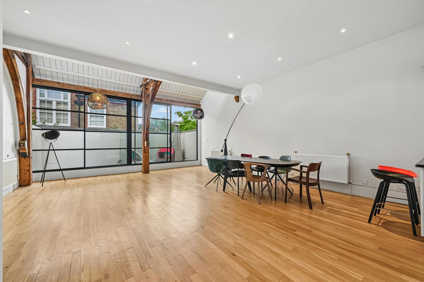 Image of All Saints Close, Stockwell, SW8