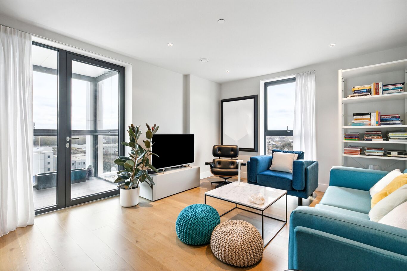 Image of Brogan House, Battersea Exchange, Battersea SW8