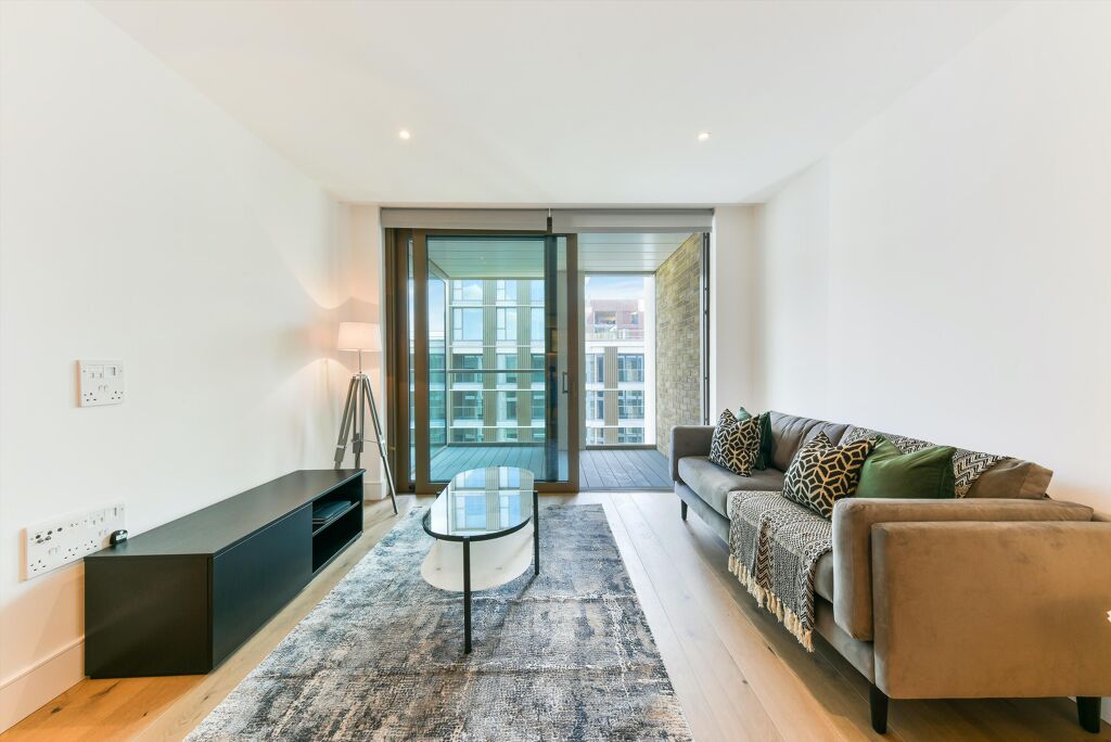 Image of Radley House, Prince of Wales Drive, Battersea, London, SW11