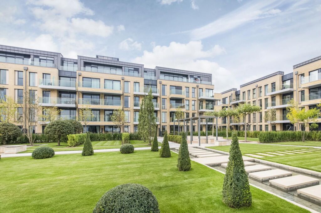 Image of Ravensbourne Apartments, Fulham Riverside, Fulham, SW6