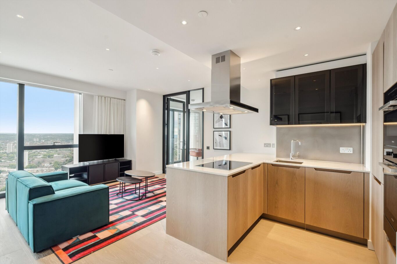 Image of Nine Elms Lane, London SW8