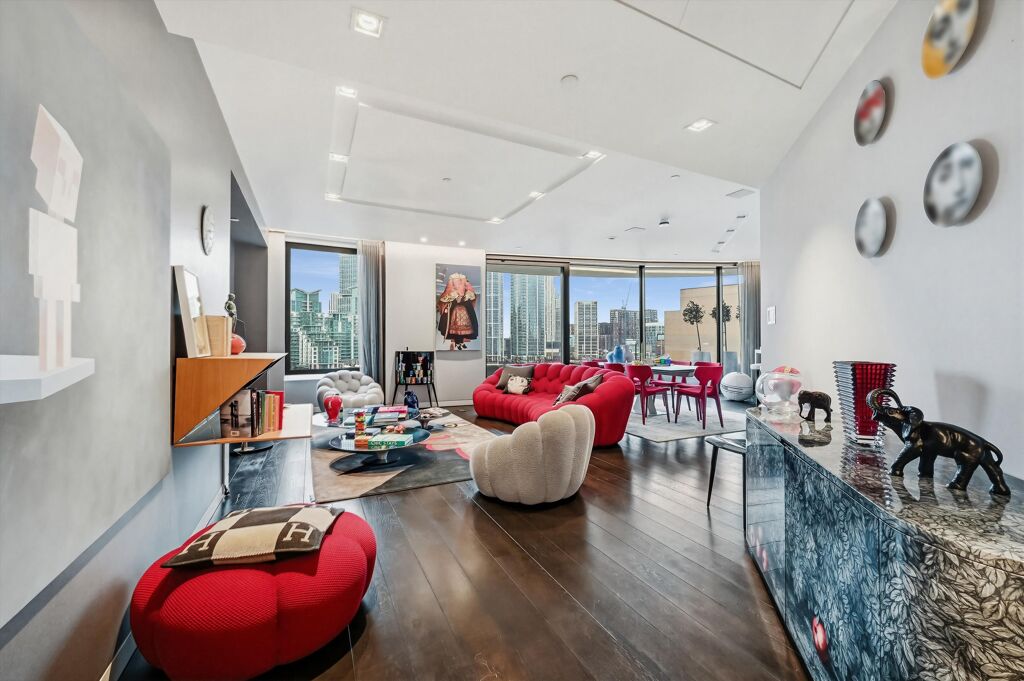 Image of Riverwalk, Westminster, SW1P