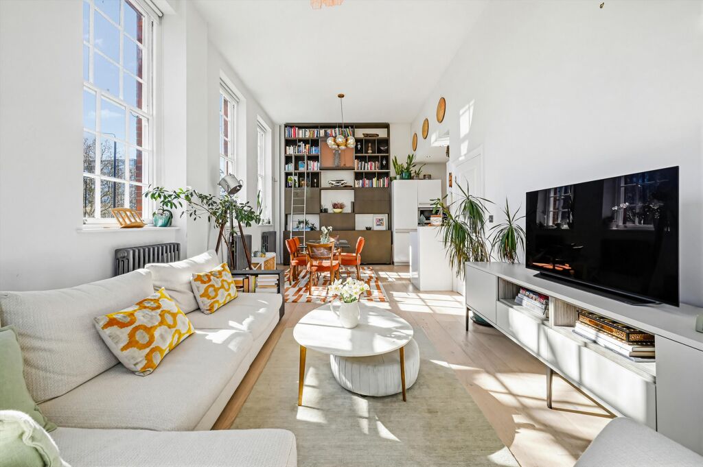 Image of Searle House, Battersea SW11