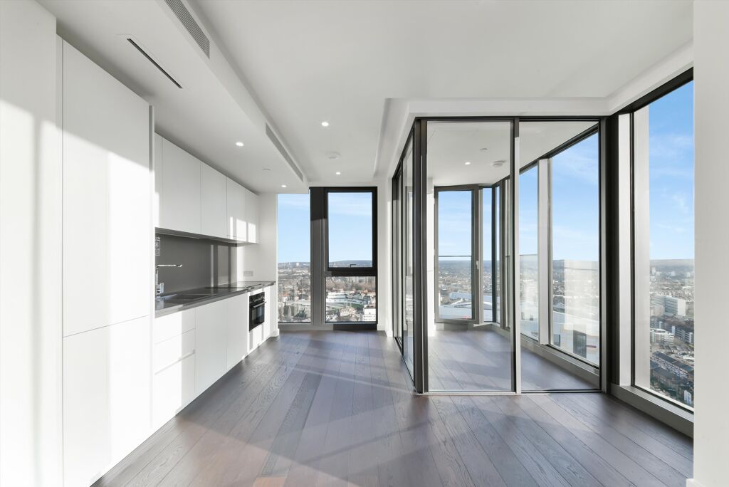 Image of Damac Tower, Bondway, London, SW8