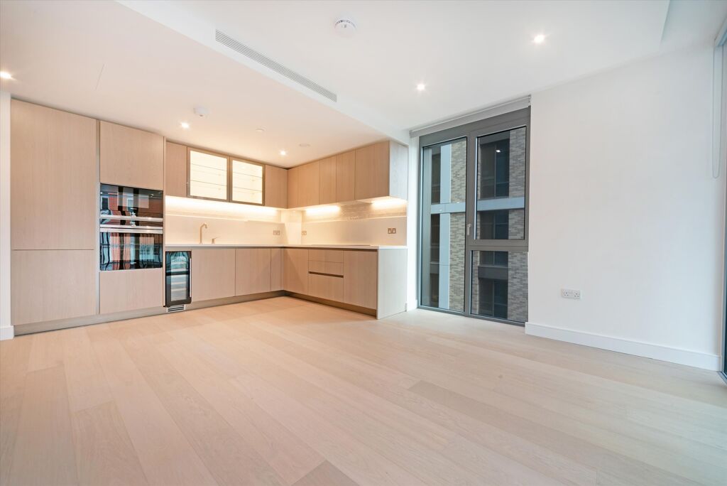 Image of Bowden House, Prince of Wales Drive, Battersea SW11