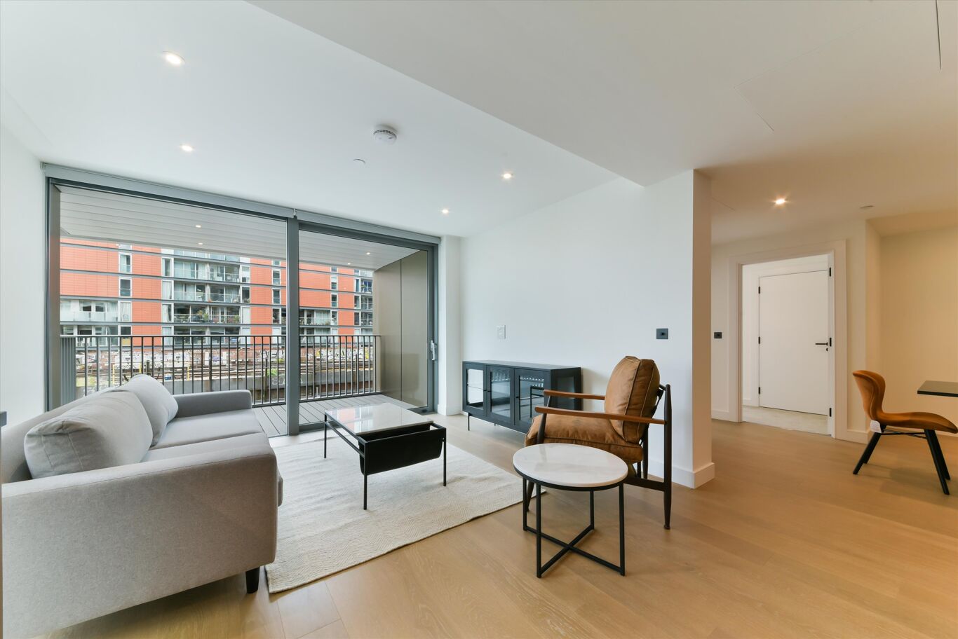 Image of Bowden House, Prince of Wales Drive, Battersea, SW11