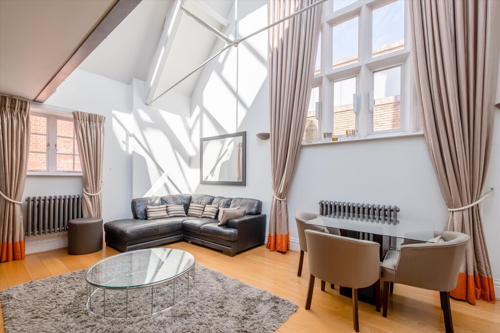 Image of Mountford Mansions, Battersea SW11