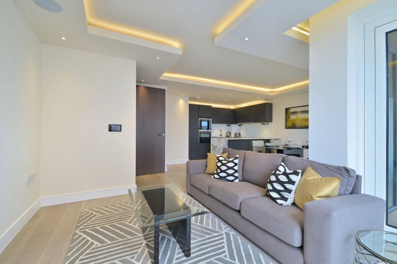 Image of Dockside House, Chelsea Creek, Fulham, SW6