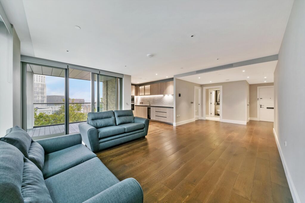 Image of Kensington House, Prince of Wales Drive Development, Battersea, SW11