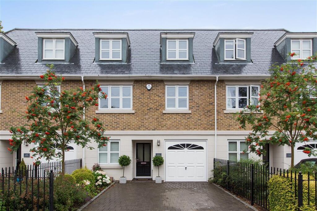 Image of Ellesmere Road, Weybridge, Surrey KT13