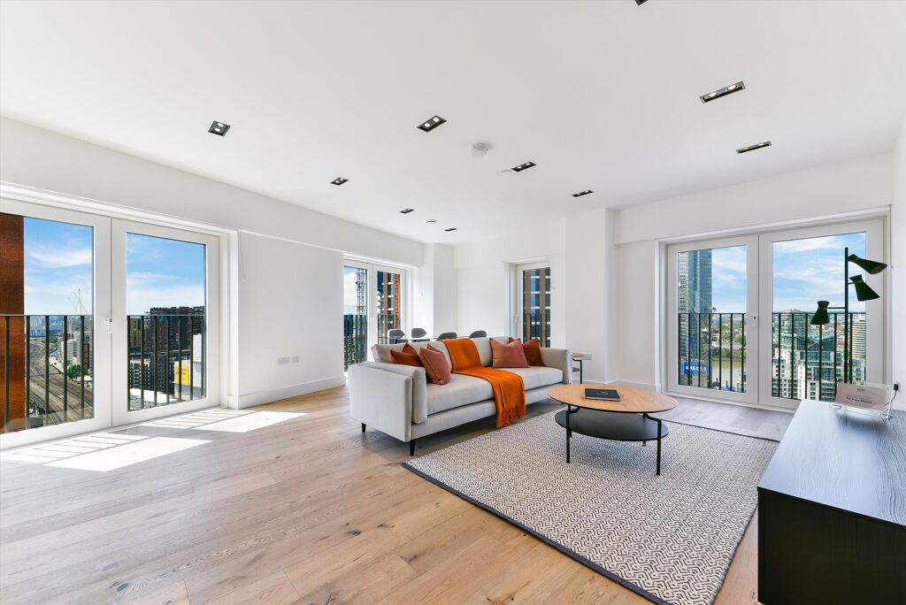 Image of Keybridge Tower, Exchange Gardens, Vauxhall, SW8