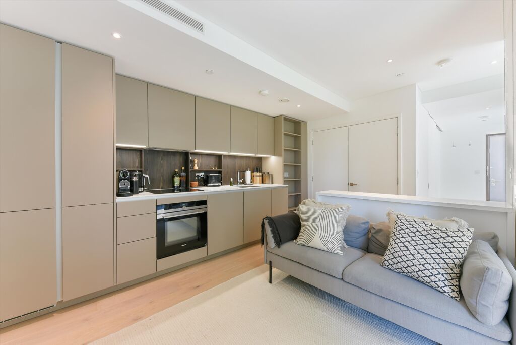 Image of York Place, London SW11
