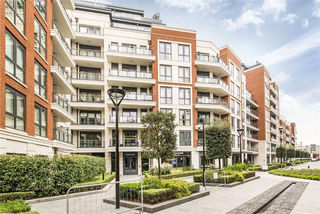 Image of Doulton House, Chelsea Creek. SW6
