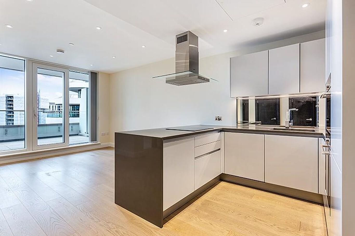 Image of Sophora House, Queenstown Road, Battersea, SW11