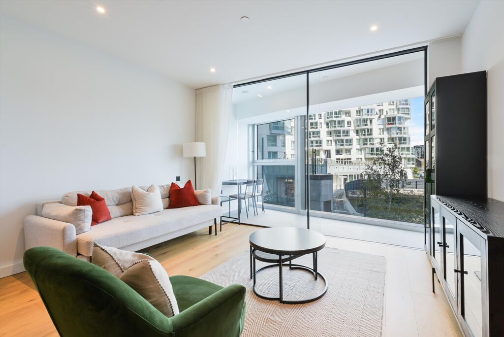 Image of Koa House, Battersea Power Station, Electric Boulevard, Battersea, SW11