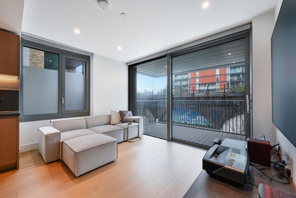 Image of Bowden House, Prince of Wales Drive, Battersea, SW11