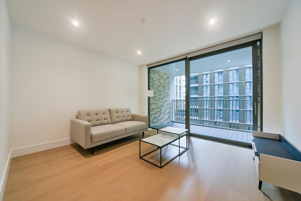 Image of Salisbury House, Prince of Wales Drive, Battersea SW11