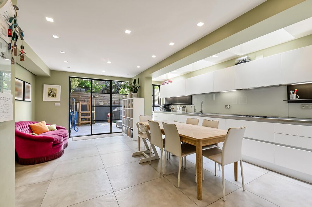 Image of Cupar Road, Battersea SW11