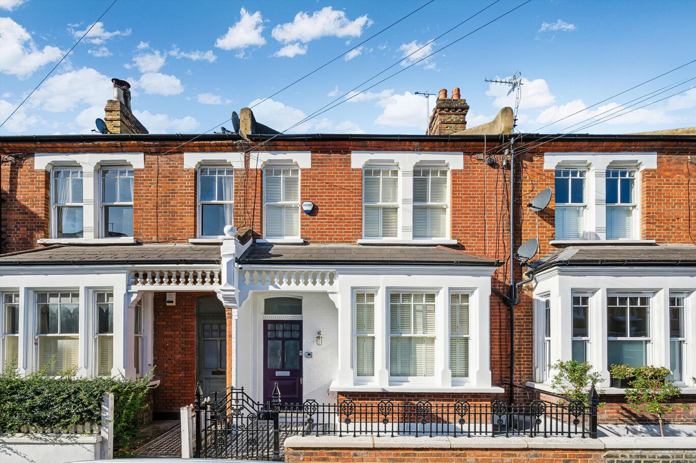 Image of Cupar Road, Battersea SW11.