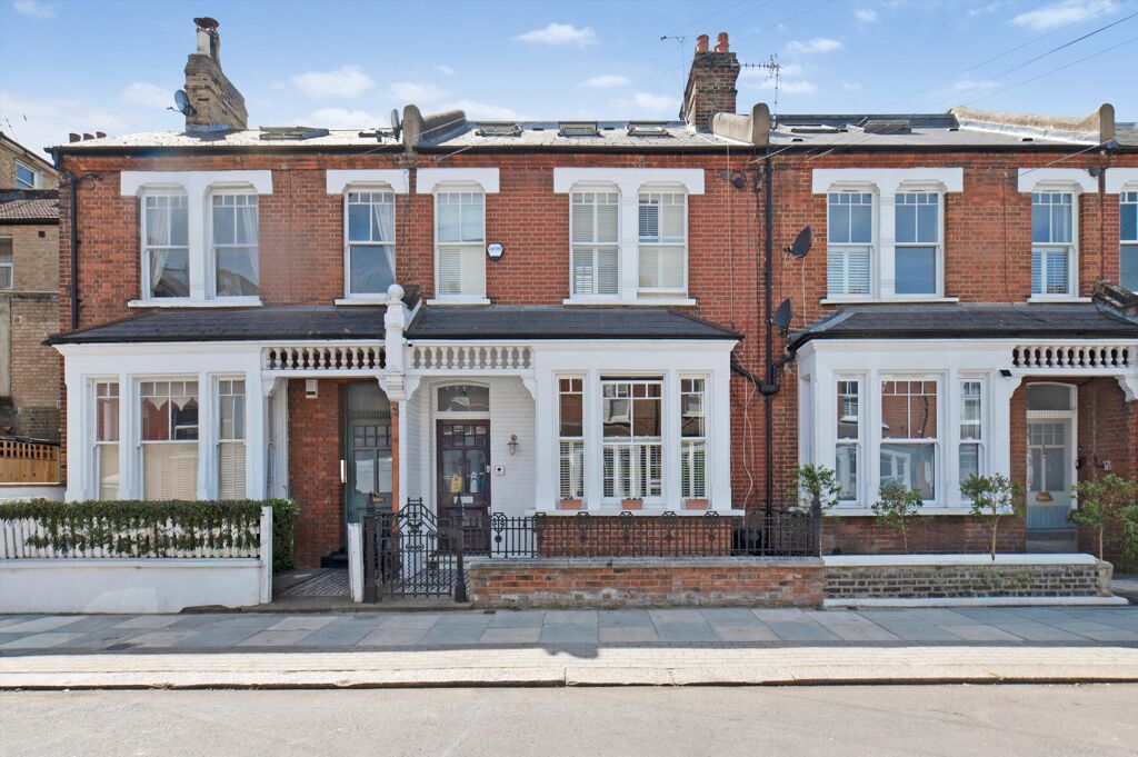 Image of Cupar Road, Battersea SW11