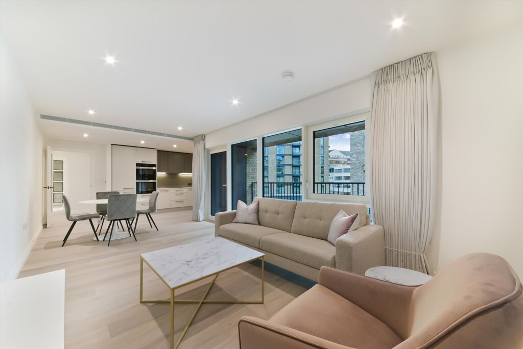 Image of Westwood Building, Chelsea Creek, London SW6