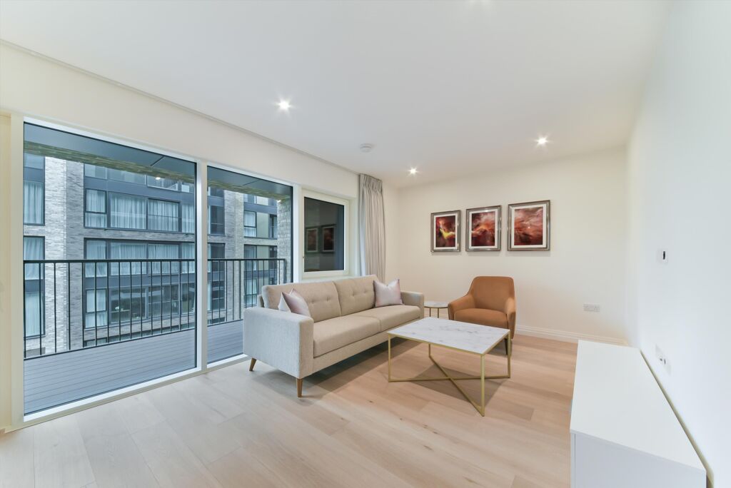 Image of Westwood Building, Chelsea Creek, London SW6