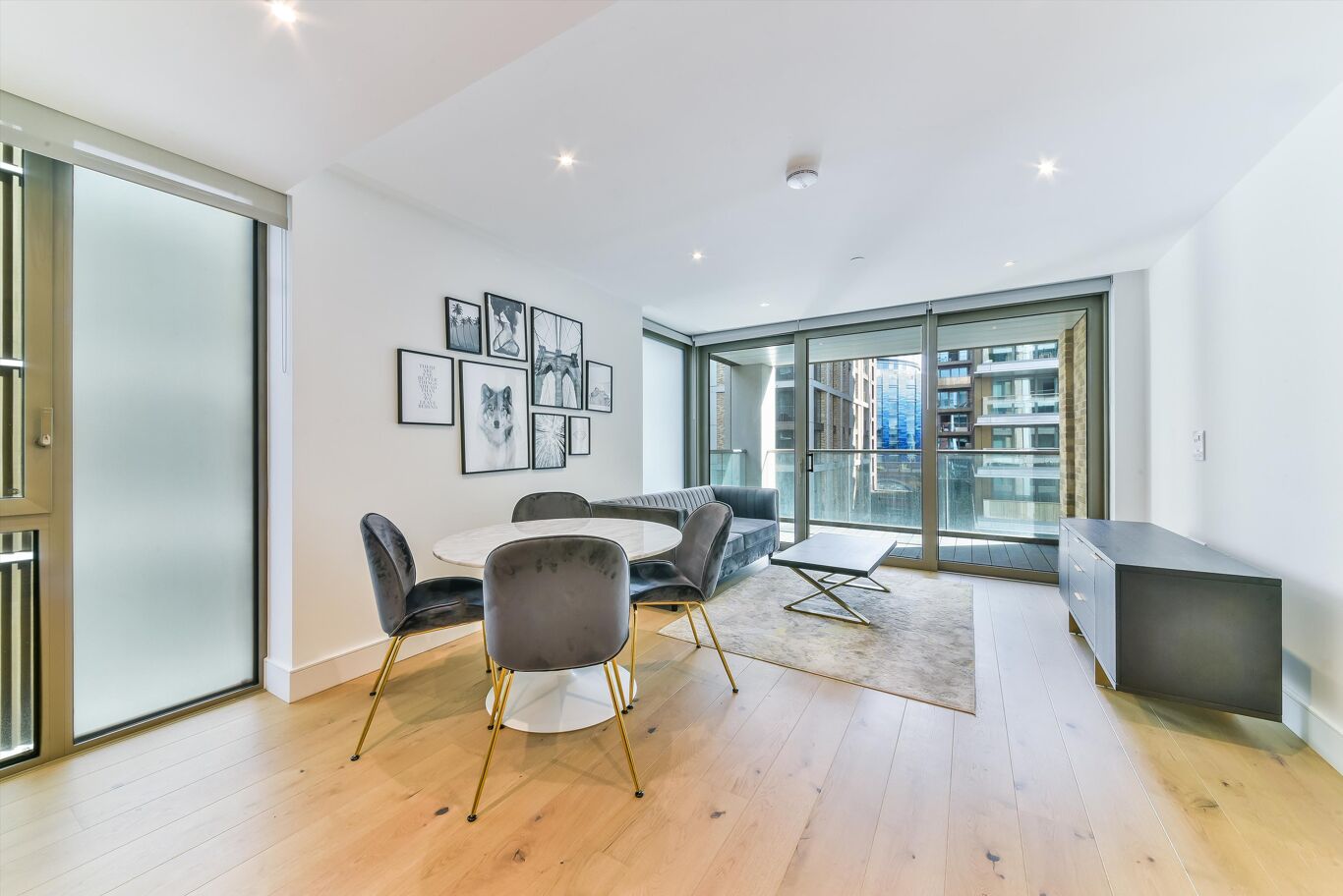 Image of Radley House, Prince of Wales Drive, Battersea, SW11