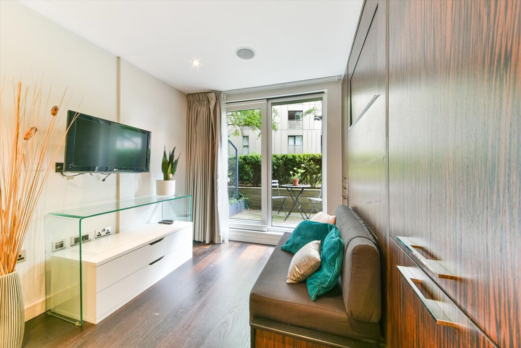 Image of Bramah House, Grosvenor Waterside, Westminster SW1W