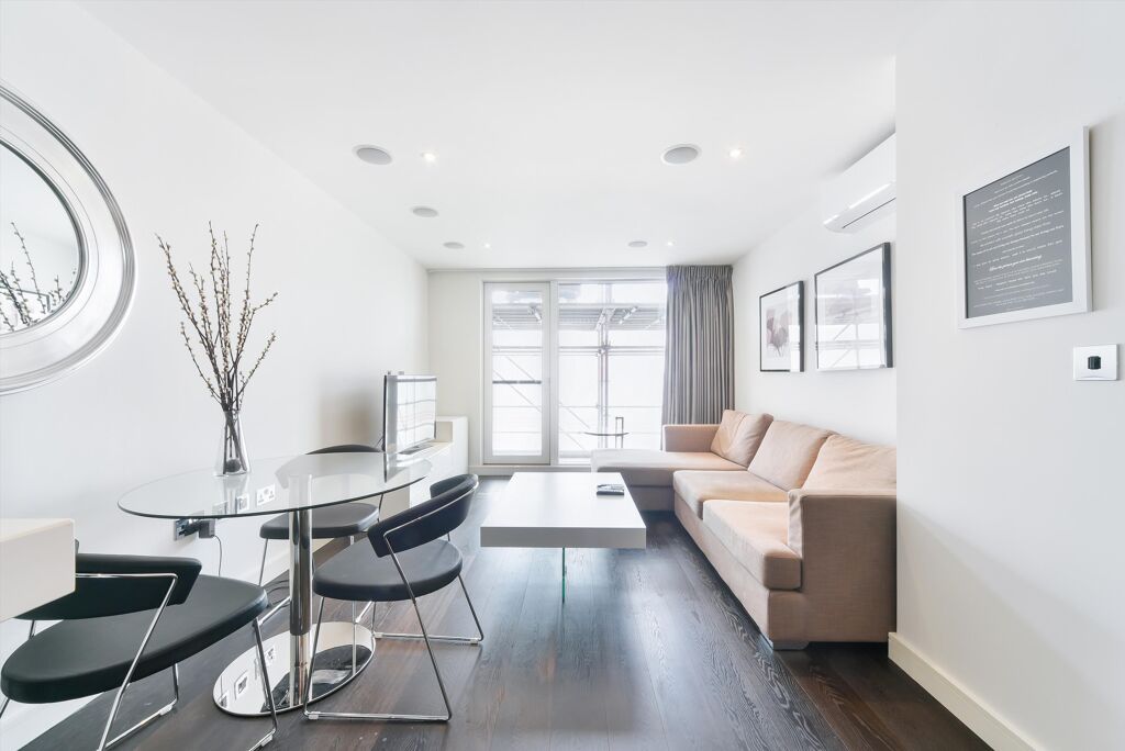 Image of Moore House, Grosvenor Waterside, Chelsea, SW1W