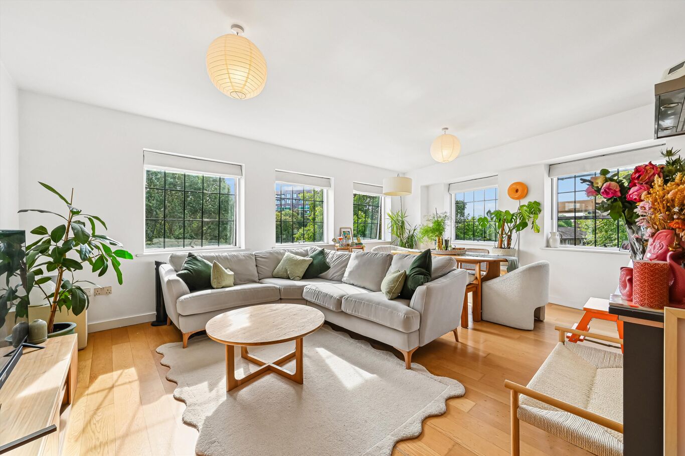 Image of Candlemakers Apartments, Battersea SW11