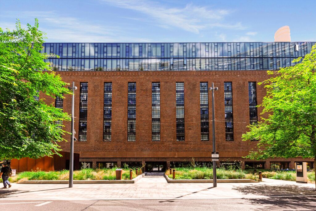 Image of Switch House West, Battersea Power Station, Battersea, SW11